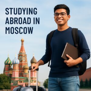 रूस में पढ़ाई के साथ नौकरी 